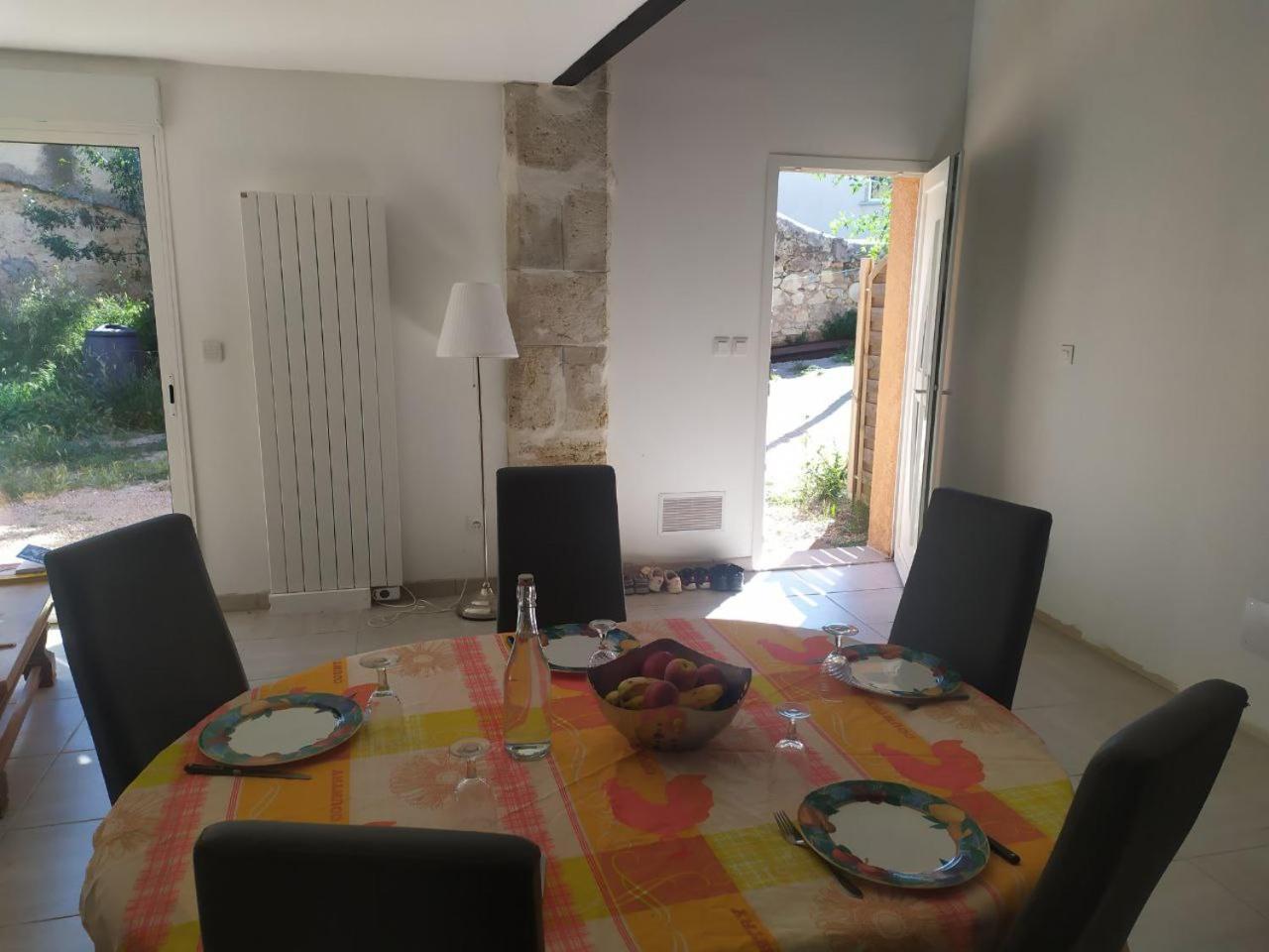 Duplex Avec Jardin Et Grande Terrasse 8-10 Personnes Villa Campagnan Dış mekan fotoğraf