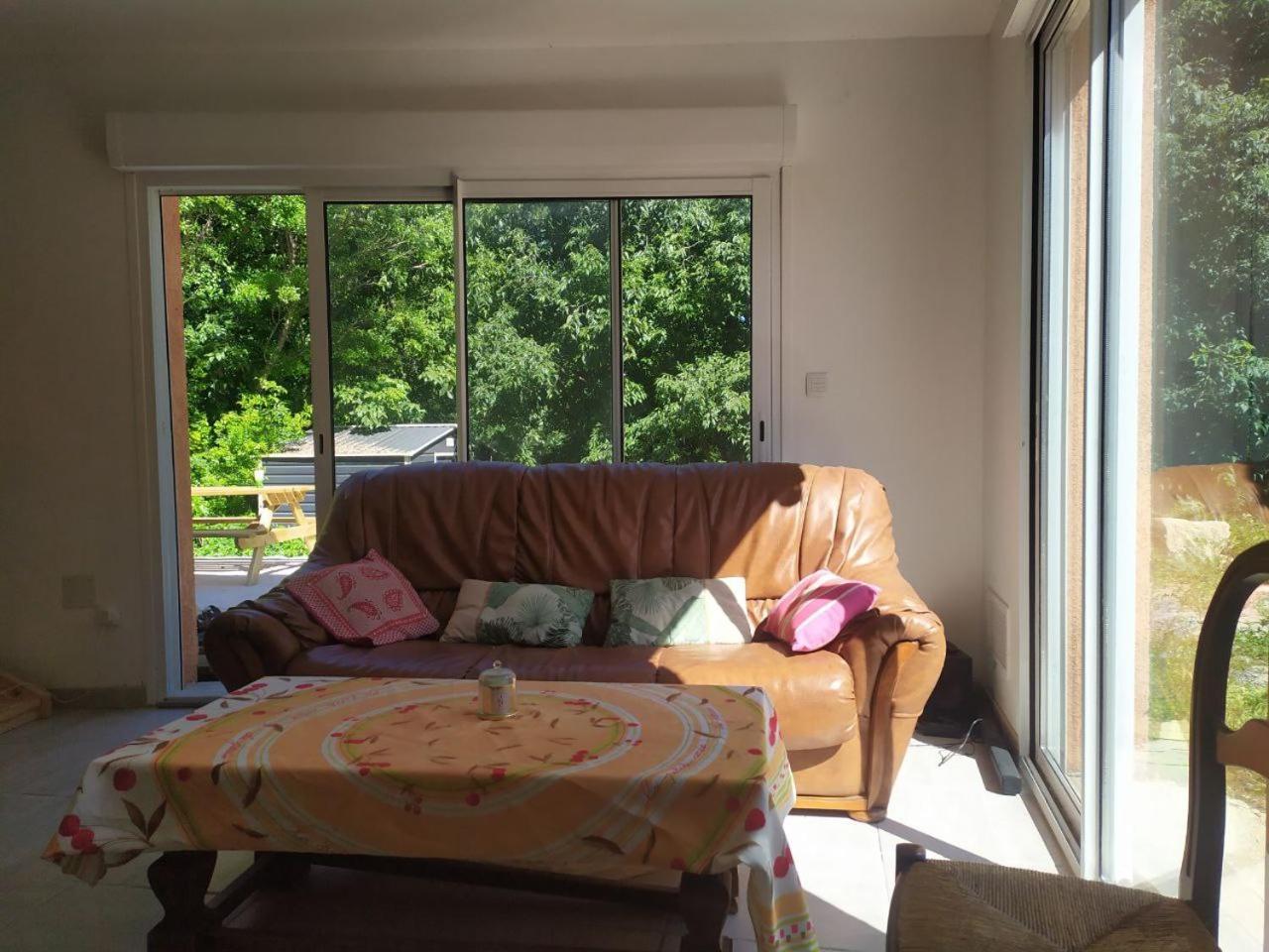 Duplex Avec Jardin Et Grande Terrasse 8-10 Personnes Villa Campagnan Dış mekan fotoğraf