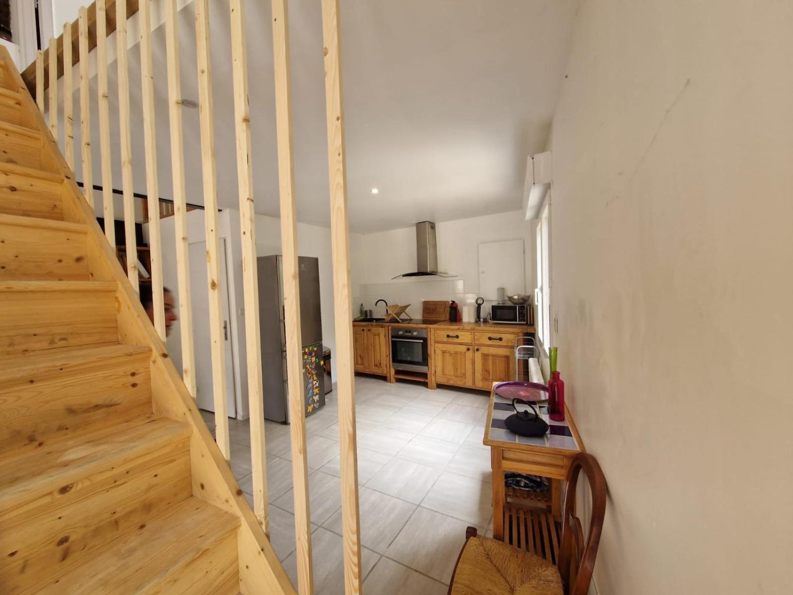 Duplex Avec Jardin Et Grande Terrasse 8-10 Personnes Villa Campagnan Dış mekan fotoğraf