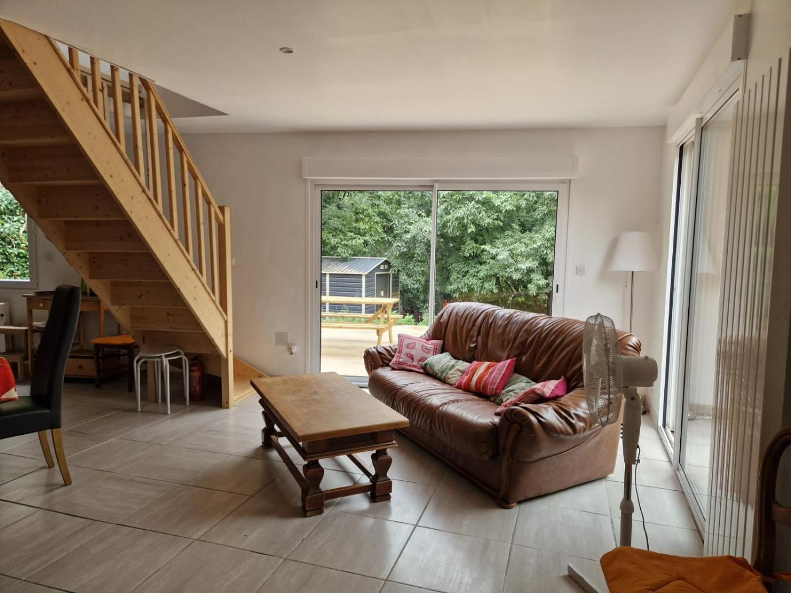 Duplex Avec Jardin Et Grande Terrasse 8-10 Personnes Villa Campagnan Dış mekan fotoğraf